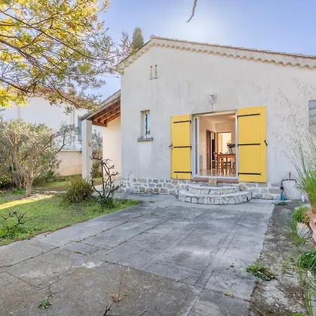 Holiday home Maison Des Lilas - Welkeys La Seyne-sur-Mer