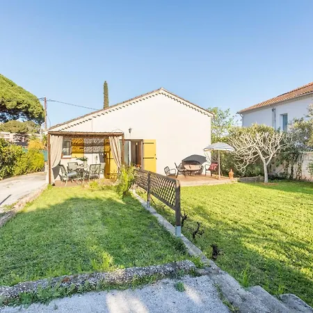 Holiday home Maison Des Lilas - Welkeys