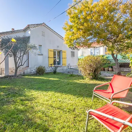 Holiday home Maison Des Lilas - Welkeys